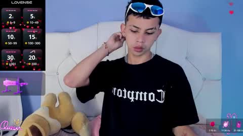 Apolo online show from February 16, 8:40 pm