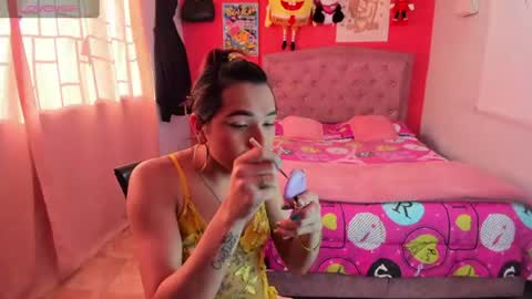 prince_salome online show from June 21, 9:10 pm