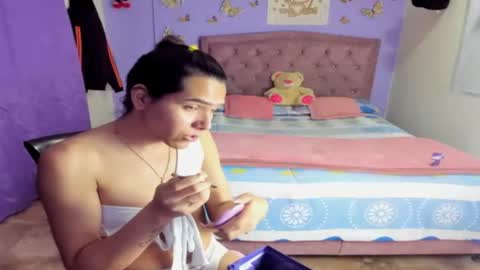 prince_salome online show from August 4, 12:28 am