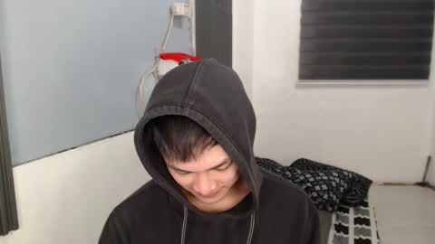 Prince Adrian online show from October 1, 6:29 pm