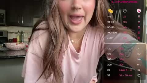 Emily online show from July 3, 4:23 pm
