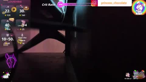 kandy scarleth online show from June 19, 6:47 pm
