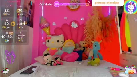 kandy scarleth online show from July 2, 9:20 pm