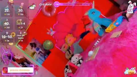 kandy scarleth online show from October 17, 4:22 pm