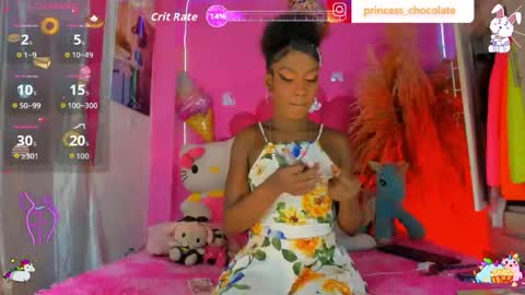 kandy scarleth online show from June 28, 1:40 pm