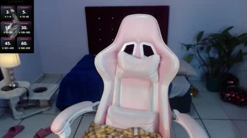 Paula Princess online show from October 30, 10:43 pm