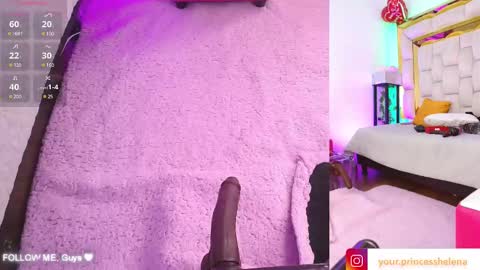 princess helena  online show from March 7, 5:29 am