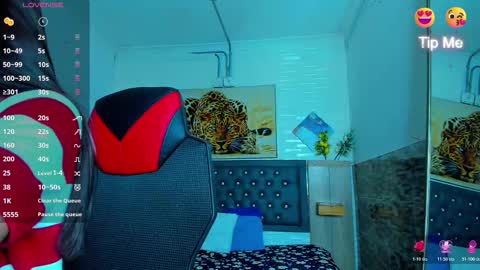 Princess Martinez online show from March 30, 4:29 pm