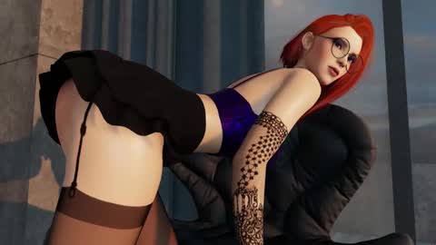 Rose online show from March 5, 10:52 pm