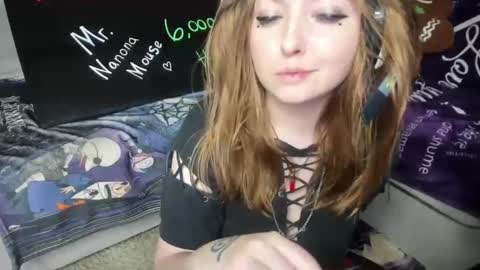 Bluu online show from November 23, 9:13 pm