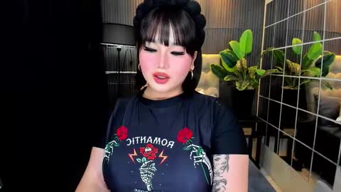 Astrid Ley online show from February 17, 7:33 pm