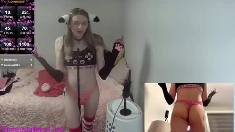 PrIncessJulia0X online show from March 6, 2:21 am