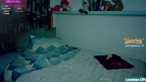 Lux Alot Luxi online show from February 27, 8:31 pm