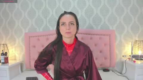 Marcela online show from April 13, 6:56 pm