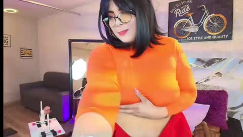 Snapshot of prishaa chatting on October 1, 3:00 pm PRISHArMANA online show from October 1, 3:00 pm