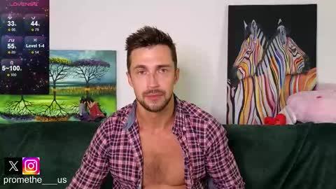 Prometheus original online show from September 12, 8:22 pm