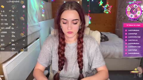 Queen of Pain online show from February 6, 1:16 am