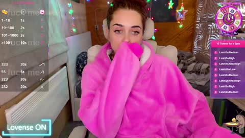 Queen of Pain online show from February 18, 1:44 pm