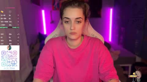 Queen of Pain online show from February 26, 1:20 am