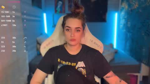 Queen of Pain online show from March 25, 4:36 pm