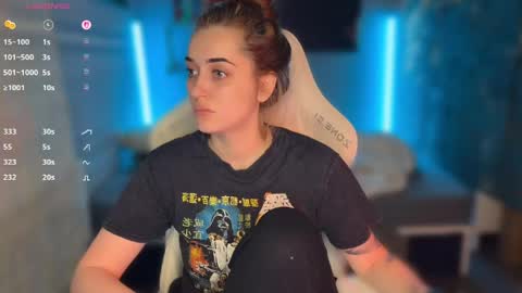 Queen of Pain online show from March 24, 1:17 pm