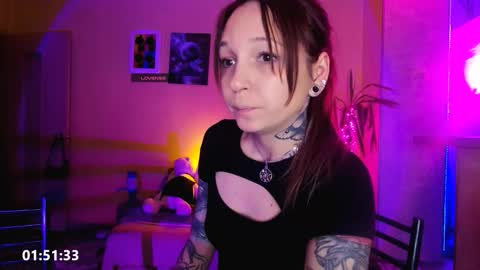 LUCY -----    online show from March 15, 7:28 pm