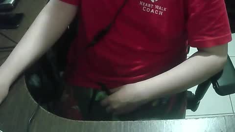 your mysterious man online show from January 18, 2:09 am