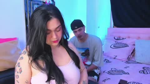 puca_and_garu online show from March 24, 5:13 am