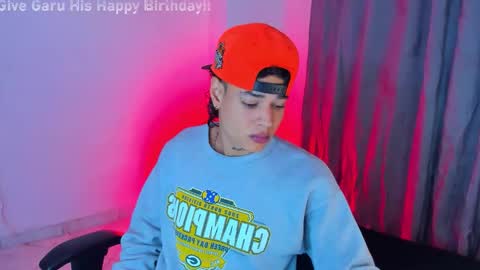 puca_and_garu online show from January 10, 5:02 am