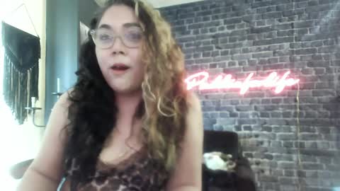 Krystle online show from March 13, 1:14 pm