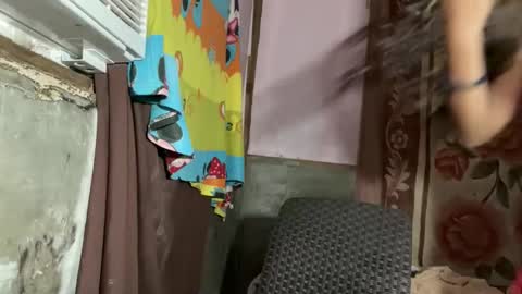 puki_hot online show from April 13, 12:31 pm