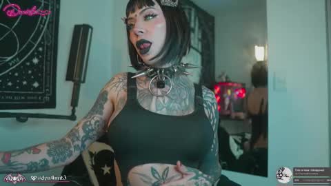 punkyfoxx online show from March 22, 12:31 pm