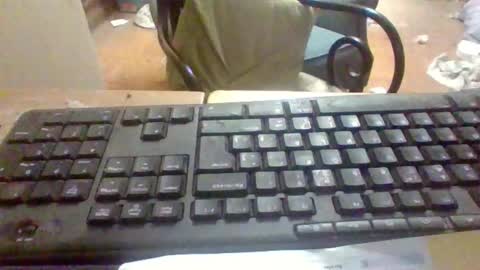 pup_y online show from November 11, 6:10 pm