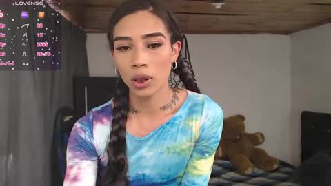 Cris online show from April 7, 4:53 pm