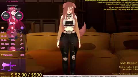 Snapshot of puppyinu chatting on October 17, 9:52 pm Inuyama Wanko online show from October 17, 9:52 pm