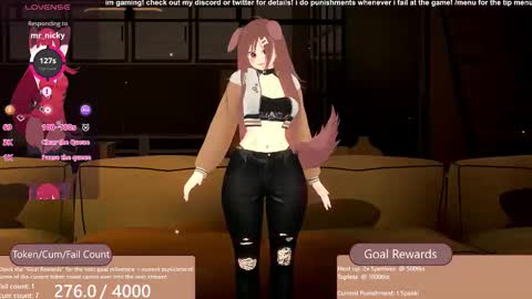 Snapshot of puppyinu chatting on October 2, 1:37 am Inuyama Wanko online show from October 2, 1:37 am