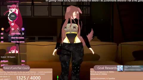 Snapshot of puppyinu chatting on September 14, 4:41 pm Inuyama Wanko online show from September 14, 4:41 pm