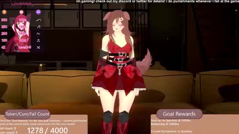 Snapshot of puppyinu chatting on September 25, 12:39 am Inuyama Wanko online show from September 25, 12:39 am
