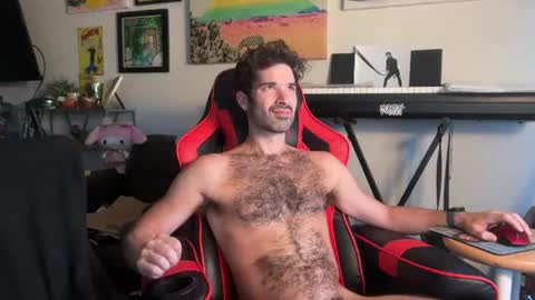Pup Scritch online show from July 31, 8:43 pm