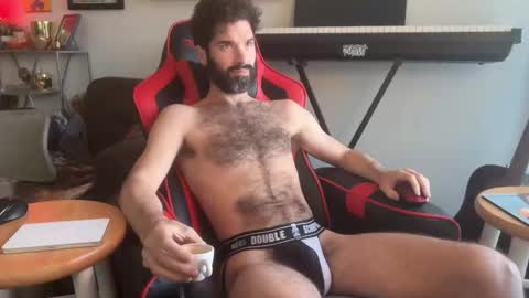 Pup Scritch online show from January 13, 6:16 pm