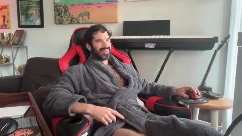 Pup Scritch online show from February 20, 4:20 pm