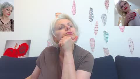 Goldie online show from July 2, 3:23 am