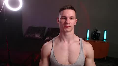 puremenshape online show from April 28, 8:07 am