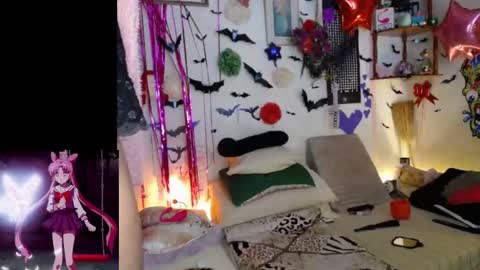 purplekattlyn online show from March 10, 1:15 pm