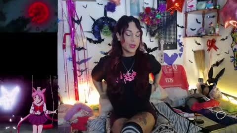 purplekattlyn online show from May 28, 7:28 am