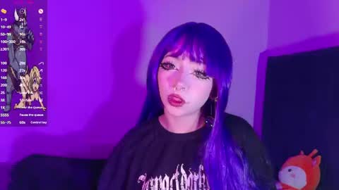 Purple Lilith online show from June 23, 2:30 am