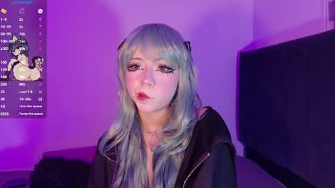 Purple Lilith online show from July 11, 4:54 pm