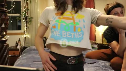 purrin pussies online show from February 6, 3:21 am