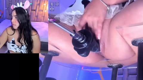 Isabella online show from November 6, 10:02 pm