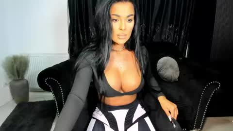 Andreea online show from July 13, 8:56 pm